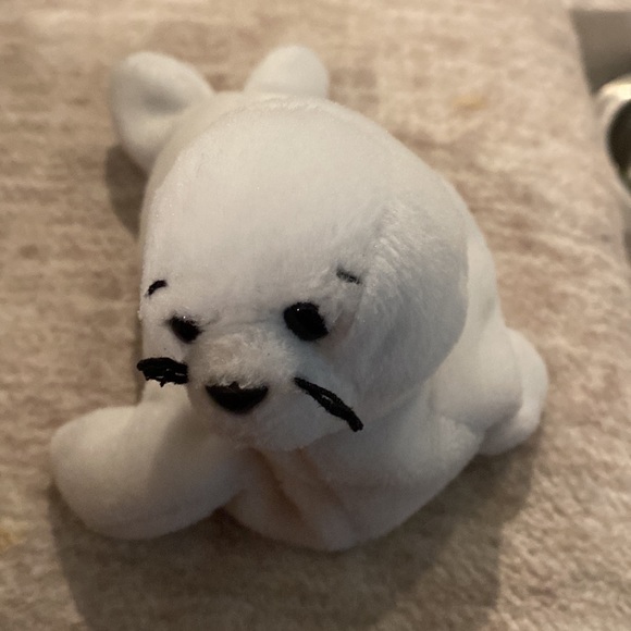 The Beanie Babies Collection Ty Seamore - Picture 6 of 8